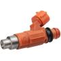 AUTOKAY 4pcs Fuel Injector Flow Matched 68V-8A360-00-00 for Yamaha Outboard 115 HP Marine