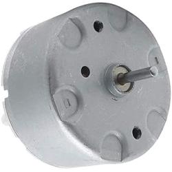 DC 3-12V 3700RPM DC Motor 32mm Diameter for RC Hobby Aircraft RF-500TB-14415