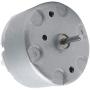 DC 3-12V 3700RPM DC Motor 32mm Diameter for RC Hobby Aircraft RF-500TB-14415