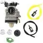 HQparts &nbsp;Carburetor Carb for Motor 2 Cycle 43cc Southland Mini Cultivator S-CV-43 SCV43 USA