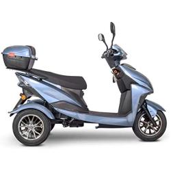 Ewheels EW-10 Scooter-Blue