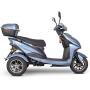 Ewheels EW-10 Scooter-Blue