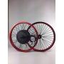 NBPOWER Hydraulic Brake !QS V3 205 Motorcycle 17