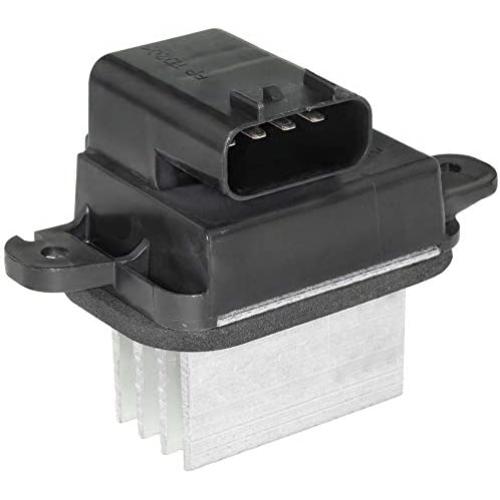 Auto Temp Control Blower Motor Resistor Compatible with ARMADA FRONTIER PATHFINDER QUEST TITAN XTERRA EQUATOR QX56 27151ZM70A 27151ZQ00A 27151ZT00A