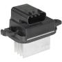 Auto Temp Control Blower Motor Resistor Compatible with ARMADA FRONTIER PATHFINDER QUEST TITAN XTERRA EQUATOR QX56 27151ZM70A 27151ZQ00A 27151ZT00A