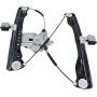GM Genuine Parts 95382557 Front Passenger Side Power Window Regulator with Motor