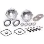 Vehicles-OCS Alloy diff Gear Shell Set 85039 Diff Gear Shell Gasket Bearing Kit for HPI Occus 5B 5T 5SC SS King Motor