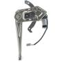 Front Left Driver Side Power Window Regulator with Motor for Ford Ranger 1993-2011