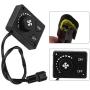 Parking Heater Controller - Diesel Heater Controller, Diesel Parking Heater, Parking Heater Controller, Akozon DC 12V/24V Parking Heater Knob Controller Switch for Car Truck Air Diesel Heater, control