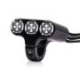 YnGia Universal Motorcycle Handlebar Headlight Switch Handlebar Brake Fog Lights Control Button Switch