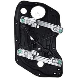 Front Driver Side Power Window Regulator Without Motor Replacement for 2011-2016 Hyundai Elantra Sedan