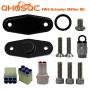QHQSQC Manual 4wd Actuator 1038-1035-2001 All Brute Force/Prairie/2004 Suzuki Twin Peaks LT-V700F.