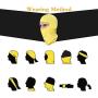 Balaclava Face Mask Sun Hood UV Protection for Men Women Lightweight
