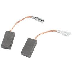 Uxcell Electric Drill Motor Carbon Brushes15mm x 7mm x 5mm, 2 Pcs