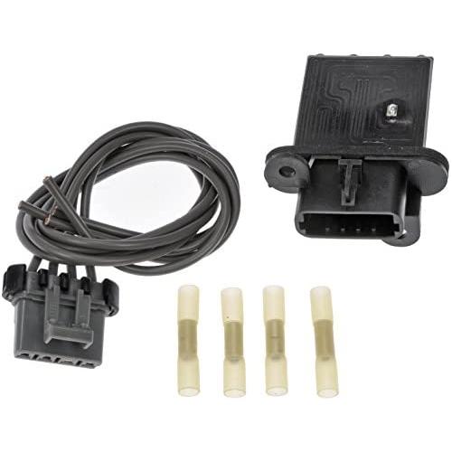 Dorman 973-582 HVAC Blower Motor Resistor Kit Compatible with Select Toyota Models