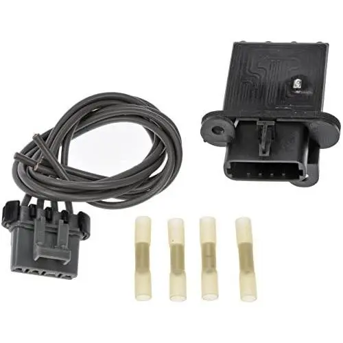 Dorman 973-582 HVAC Blower Motor Resistor Kit Compatible with Select Toyota Models