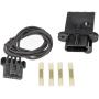 Dorman 973-582 HVAC Blower Motor Resistor Kit Compatible with Select Toyota Models