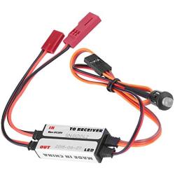 Rcexl K1 Opto Gas Engine Kill Switch RC Part for DLA DLE DA Ignition Cut Off
