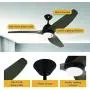 Nocolliny Modern Ceiling Fan 52