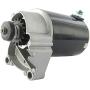 OakTen Starter Motor for Briggs & Stratton 400417-0119-01, 400417-1501-01, 400417-1502-01, 400437-0015-01, 400437-0016-01, Compatible with 497596, 33-701, 435-307, 394674, 394808, 497287