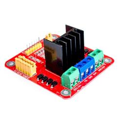 L298N Dual Bridge DC Stepper Controller Control Motor Driver Module Board