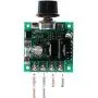 Stayhome 1pcs 9V-50V 10A PWM DC Motor Speed Controller with Knob Adjustable Speed Regulator