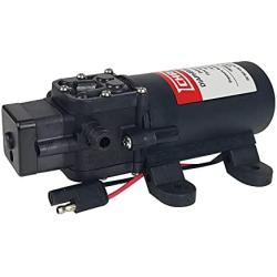 Chapin International 6-9206 12V/1.0 GPM Diaphragm Pump,Black