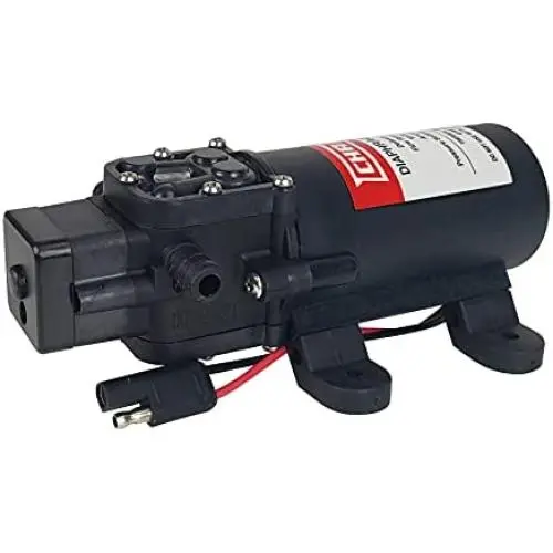 Chapin International 6-9206 12V/1.0 GPM Diaphragm Pump,Black Chapin International 6-9206 12V/1.0 GPM Diaphragm Pump,Black