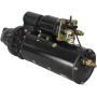 Rareelectrical NEW 24V 12T CW STARTER MOTOR COMPATIBLE WITH 74-85 WESTERN STAR COMPATIBLE WITH CATERPILLAR 2308 3306 8C3650
