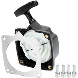 Pull Start Starter Recoil Replacement for 52cc 2HP Predator Earth Auger 63022