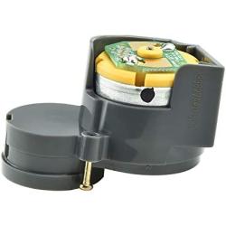 ZUZZEE Replacement for Upgraded Series Side Brush Motor for 500/600/700/800/900 Module 870 880 760 770 780 500 600 700 800 (Grey)