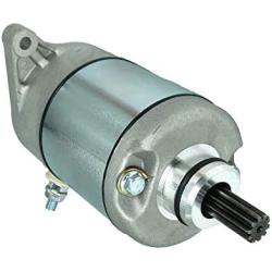 Starter Motor Replace Arctic Cat ATV Suzuki ATV LT-A400 LT-F400 with Replace OE Part # 3545-016 3545016 31100-38F00 3110038F00