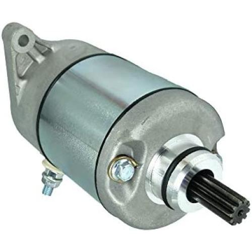 Starter Motor Replace Arctic Cat ATV Suzuki ATV LT-A400 LT-F400 with Replace OE Part # 3545-016 3545016 31100-38F00 3110038F00