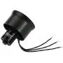 Jimi QX Motor QF1611 1311 7000KV 30mm EDF 6 Blades Brushless Motor for RC Airplane
