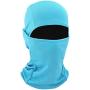 Vanolu Balaclava Face Mask Motorcycle Summer Cooling Neck Gaiter Windproof Breathable Sun UV Protector Scarf for Men Women