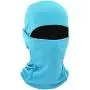 Vanolu Balaclava Face Mask Motorcycle Summer Cooling Neck Gaiter Windproof Breathable Sun UV Protector Scarf for Men Women