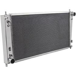 Kamashaa Motor 4 Row All Aluminum Cooler Radiator for 1999-2009 Ford F-150 F-250 F-350 Expedition 4.2L 4.6L 5.4L 丨99-08 Lincoln 5.4L