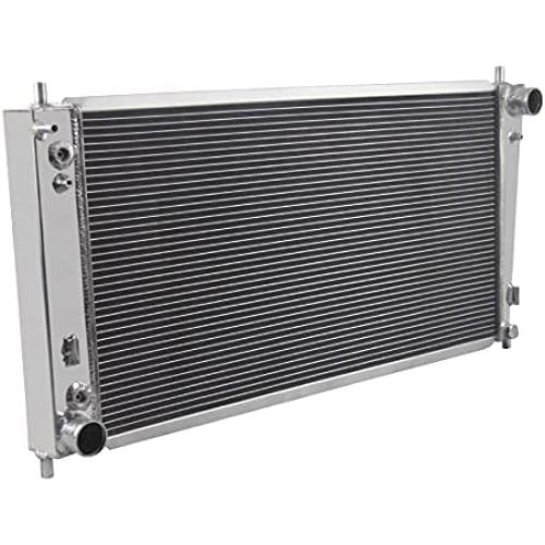 Kamashaa Motor 4 Row All Aluminum Cooler Radiator for 1999-2009 Ford F-150 F-250 F-350 Expedition 4.2L 4.6L 5.4L 丨99-08 Lincoln 5.4L