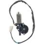A-Premium Power Window Lift Motor Compatible with Toyota 4 Runner 1999-2002 Sport Utility Front Left Driver Side with Anti-Clip Function