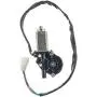 A-Premium Power Window Lift Motor Compatible with Toyota 4 Runner 1999-2002 Sport Utility Front Left Driver Side with Anti-Clip Function