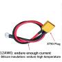 Jieoto 72V 20Ah 30Ah 40Ah 50Ah 60Ah E-Bike Battery Lithium-ion Electric Scooter/Electric Motorcycle/Sightseeing Car Battery with 3A-5A Charger and 30A-100A BMS for 1000W-5600W Motor