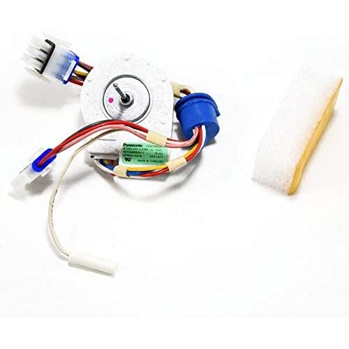 GE WR60X10318 Refrigerator Evaporator Fan Motor