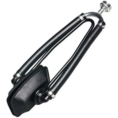Moeller Motor Flusher-Square Pro Dual Water Feed