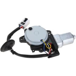 Trolling MAN 80731-CD00A 80731CD000 80731-CD001 Window Motor Front Left Hand Driver Side LH Coupe Compatible with 2003-09 Infini-ti G35 350z