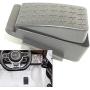 6volt 12volt Accelerator Foot Pedal Reset-Control Switch ,for Kids Ride On cars ，Electric car Black 6-pin Socket Replacement Parts