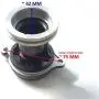 Boat Motor Propeller Shaft Housing Lower Cap 3B2Q60101-1 0 M F8-04040001 for Tohatsu Nissan Mercury Mercruiser Outboard M NS F 8HP 9.8HP 2/4-stroke Engine