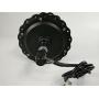 NBpower 48V 750w Rear Geared Hub Motor for Fat Tire Electric Bike Conversion Kit, Dropout Width:170MM