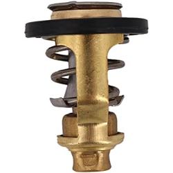 YIXIN Thermostat 60C 67F-12411-01-00 Compatible With Yamaha Outboard F75 F90 F150 F200 F225 F250 75-150 hp Sierra 18-3632 Waverunner Sterndrive Marine Boat Motor