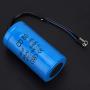 200uf 250V AC Motor and Fan Starting Round Capacitor 50/60 Hz,Switching Capacitor for Air Conditioners Compressors and Single Phase Motors