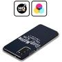 Head Case Designs Officially Licensed Ford Motor Company Detroit Logos Soft Gel Case Compatible with Samsung Galaxy Note20 / 5G